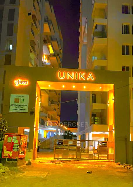 2 BHK Flat In Unika for Rent  In Hadapsar