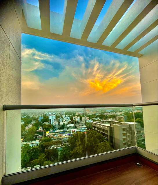 2 BHK Flat In Unika for Rent  In Hadapsar