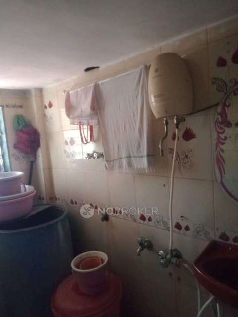 1 RK Flat In Priyadarshini Park Chs Ltd, Vasai We For Sale  In Naigaon West