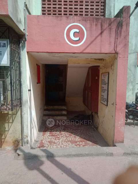 1 RK Flat In Priyadarshini Park Chs Ltd, Vasai We For Sale  In Naigaon West