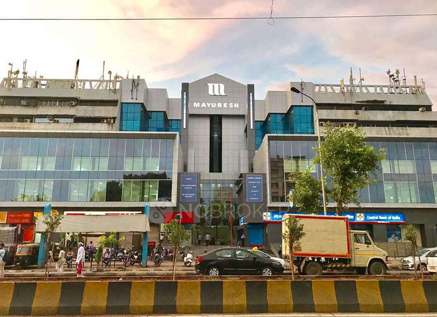 Co-Working  space in Turbhe , Mumbai for Rent 