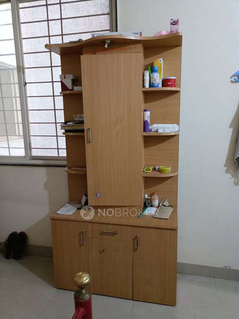 1 BHK Flat In Hms Pearl, Manjri for Rent  In Manjri