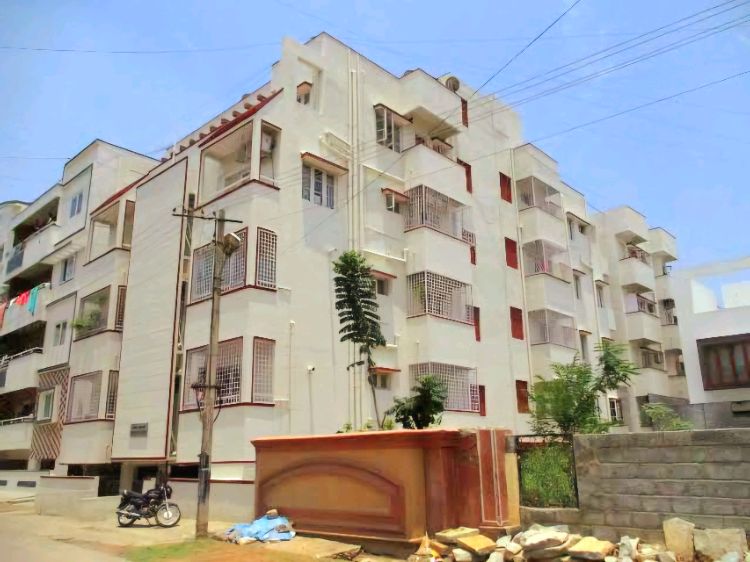 Kanaka Mahal Apartment