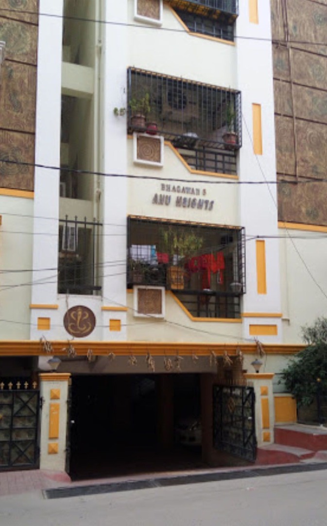 Bhagawans Anu Heights