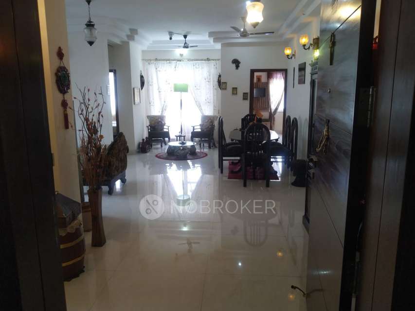 3 BHK Flat In Kbr Elite for Rent  In Hebbal 