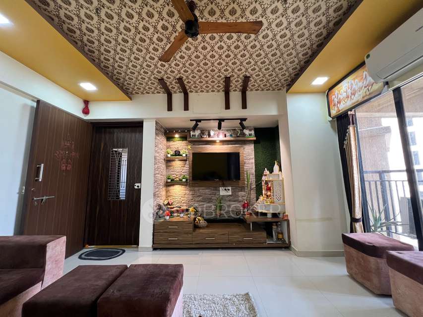 2 BHK Flat In Raunak City D10 For Sale  In Don Bosco School Rd