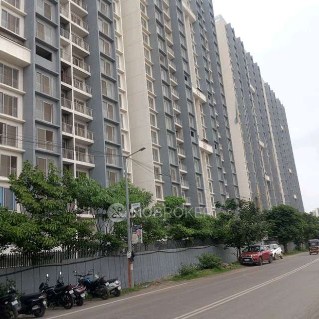 2 BHK Flat In Godrej Park Greens for Rent  In Mpf6+8m2, St Tukaram Nagar, Mamurdi, Dehu Road, Pimpri-chinchwad, Maharashtra 412101, India