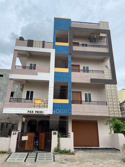 2 BHK Flat In Pkr Pride for Rent  In Satyanarayana Colony, Nagaram