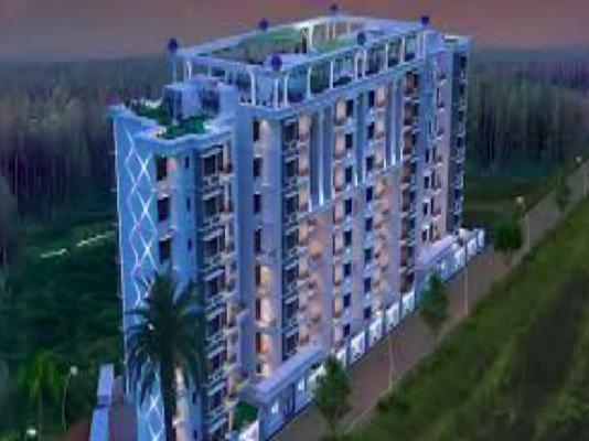 3 BHK Flat In Patels Paradise For Sale  In Ambernath East