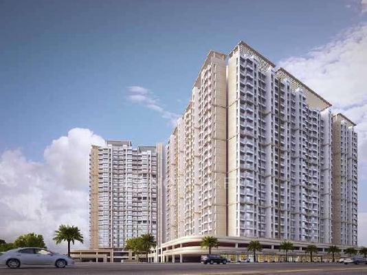 2 BHK Flat In Jp North Estella For Sale  In Mira Road East