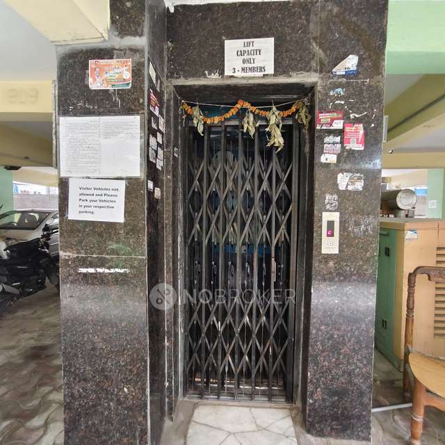 2 BHK Flat In Meher Homes For Sale  In Saroornagar