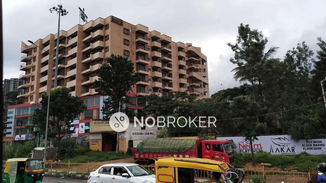 3 BHK Flat In Hebron Tower For Sale  In Battarahalli