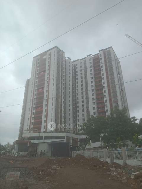 2 BHK Flat In Krisala 41 Cosmo for Rent  In Tathawade