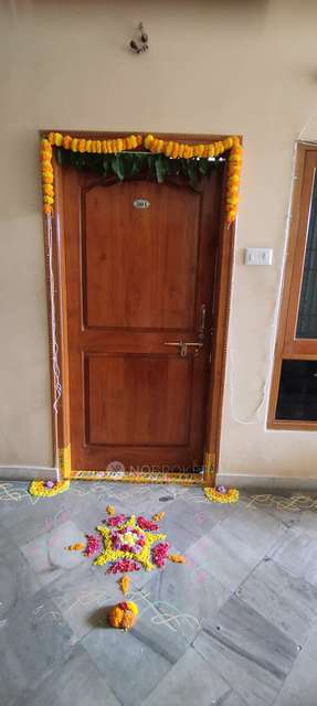 3 BHK Flat In Sai Leela Apartment Kothapet For Sale  In Kothapet