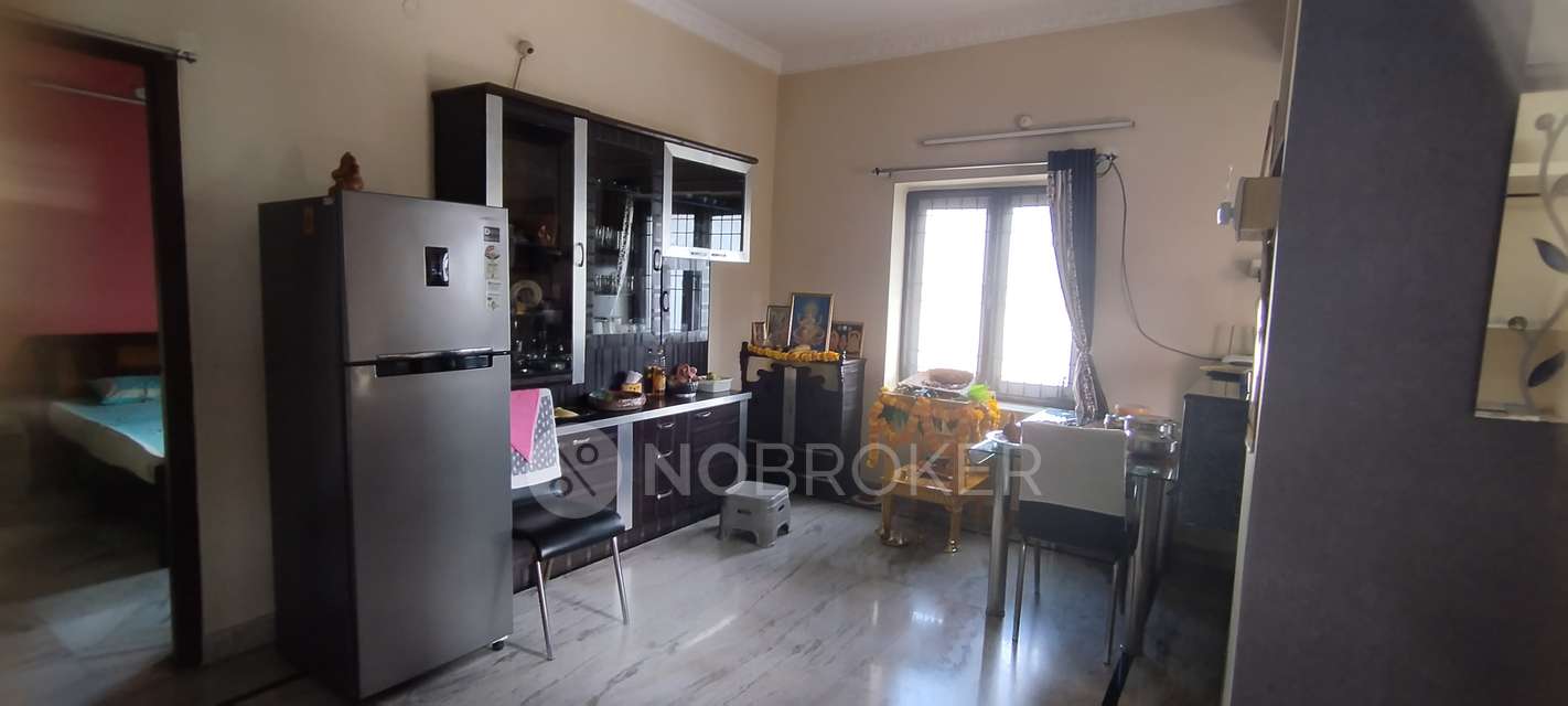 3 BHK Flat In Sai Leela Apartment Kothapet For Sale  In Kothapet