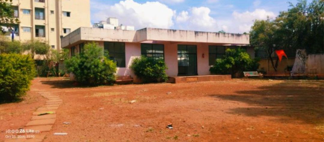 Jadhav Deore Purple Bloom