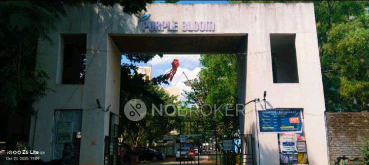 1 BHK Flat In Jadhav Deore Purple Bloom For Sale  In Dighi