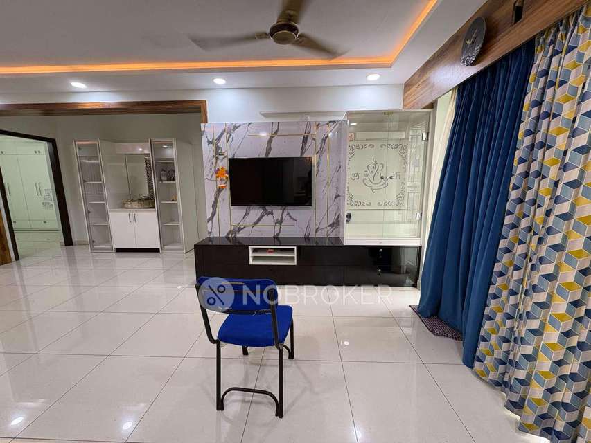 3 BHK Flat In Asbl Lakeside For Sale  In Khajaguda 