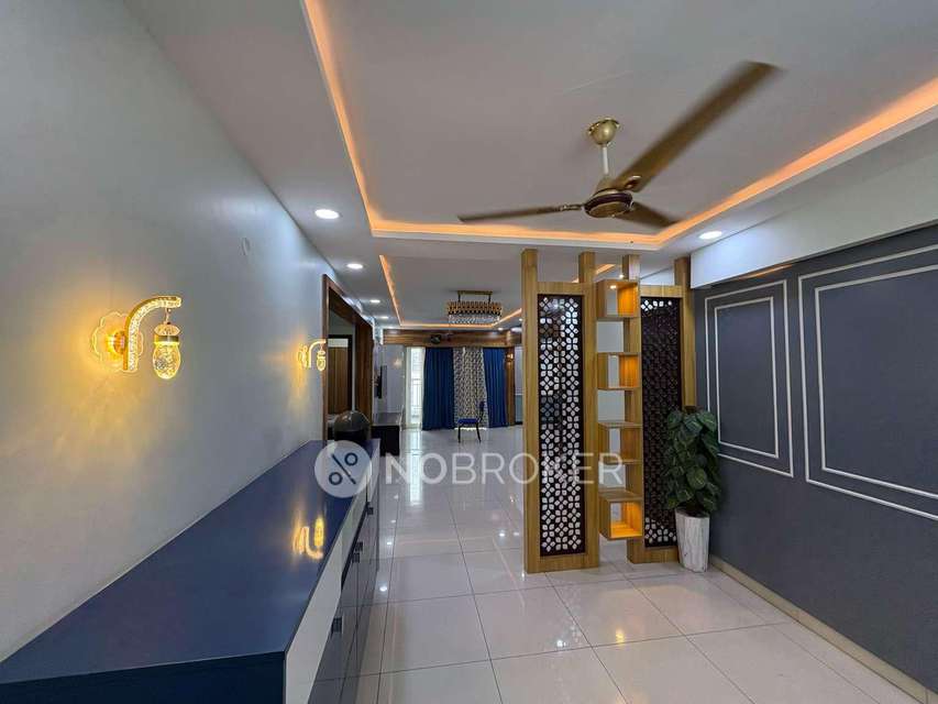 3 BHK Flat In Asbl Lakeside For Sale  In Khajaguda 