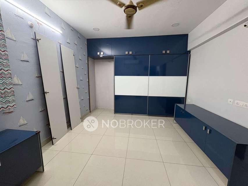 3 BHK Flat In Asbl Lakeside For Sale  In Khajaguda 