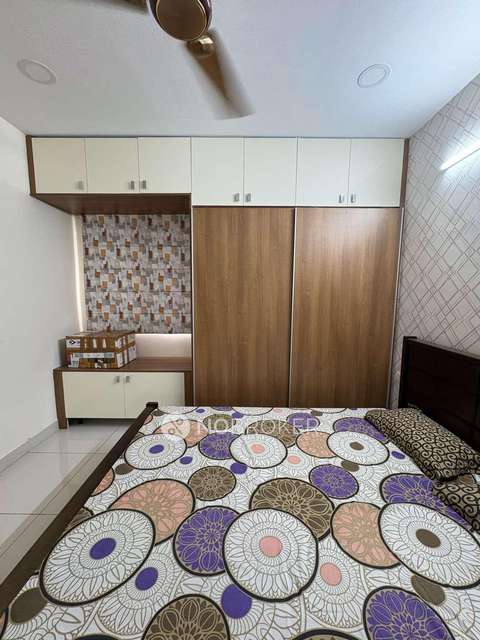 3 BHK Flat In Asbl Lakeside For Sale  In Khajaguda 