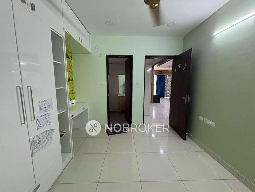 3 BHK Flat In Asbl Lakeside For Sale  In Khajaguda 