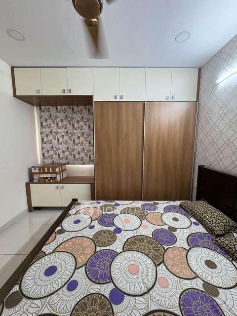 3 BHK Flat In Asbl Lakeside For Sale  In Khajaguda 