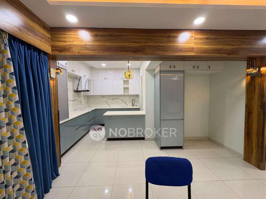 3 BHK Flat In Asbl Lakeside For Sale  In Khajaguda 