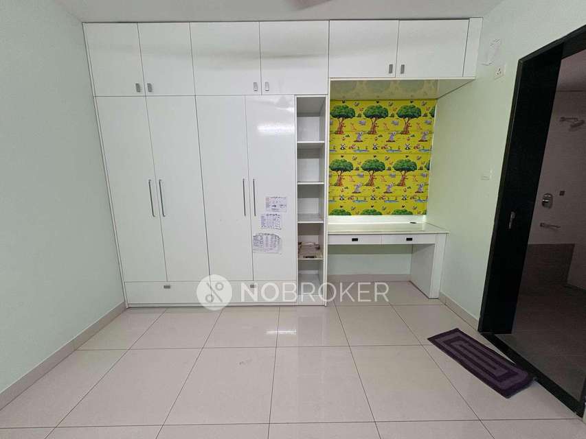 3 BHK Flat In Asbl Lakeside For Sale  In Khajaguda 