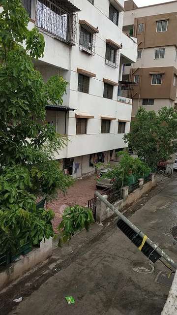 2 BHK Flat In Vijay Residency  for Rent  In  Mundhwa, 