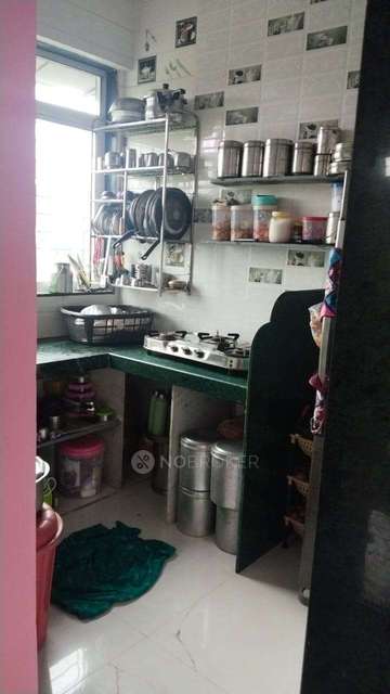 1 BHK Flat In Shrushti Infinity Apparment For Sale  In 400701, Ghansoli Gaon Main