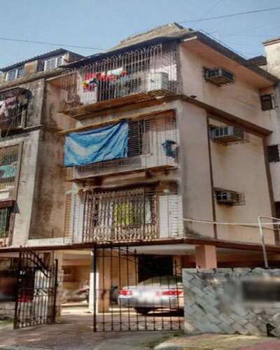1 BHK Flat In Shrushti Infinity Apparment For Sale  In 400701, Ghansoli Gaon Main