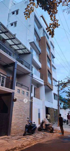 2 BHK Flat In Naushad's Nest for Rent  In Lingarajapuram