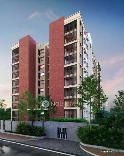 2 BHK Flat In Lorven Cascade Garden For Sale  In Whitefield