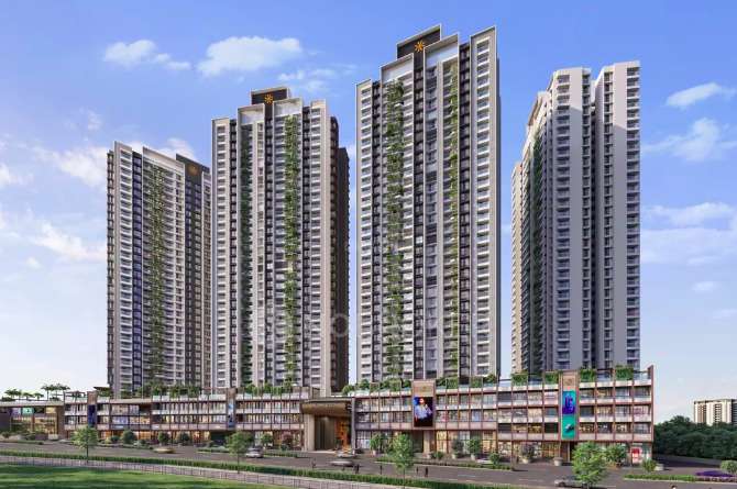 Office Space in Shubh Veda, Pune for sale 