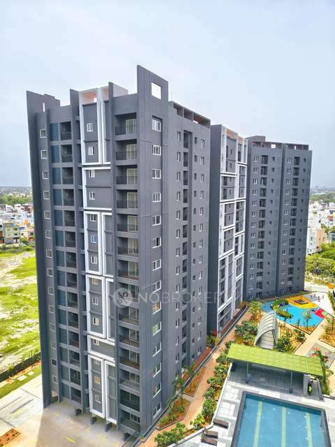 3 BHK Flat In Casagrand Athens, Ambattur For Sale  In Ambattur