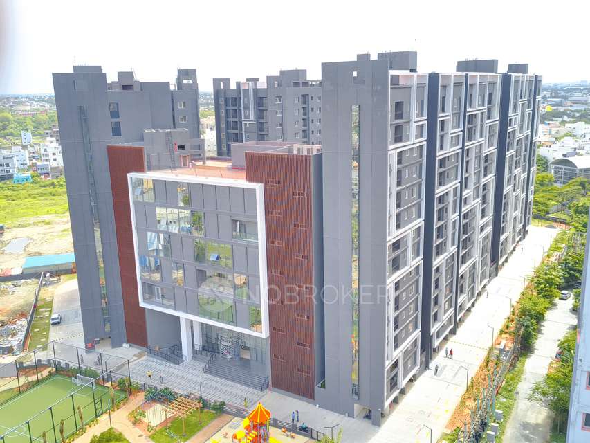 3 BHK Flat In Casagrand Athens, Ambattur For Sale  In Ambattur