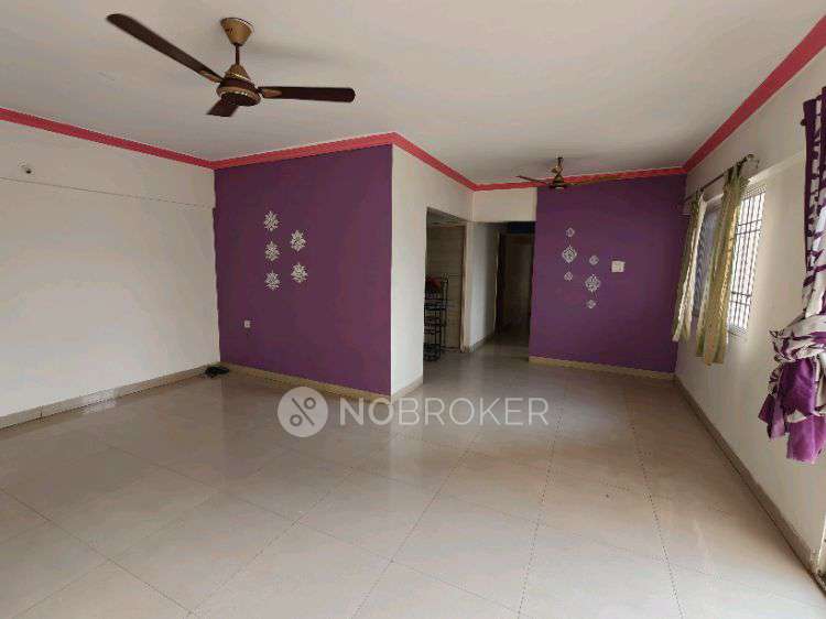 3 BHK Flat In Siddhivinayak S3 Lifestyle Building A To F for Rent  In Pimple Saudagar