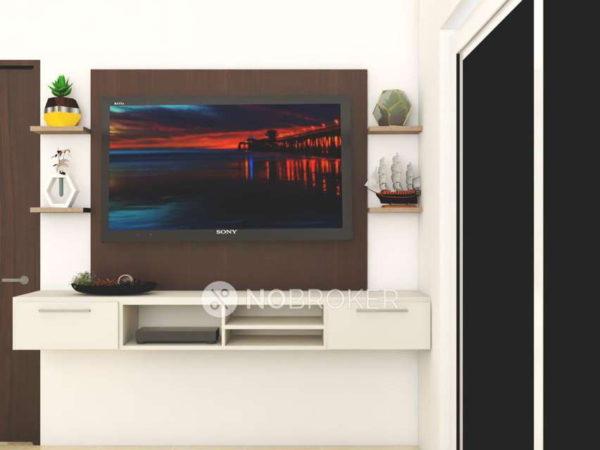 3 BHK Flat In Prestige Falcon City For Sale  In Konanakunte