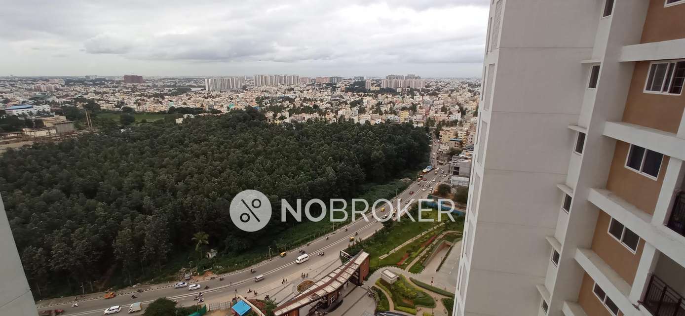 3 BHK Flat In Prestige Falcon City For Sale  In Konanakunte