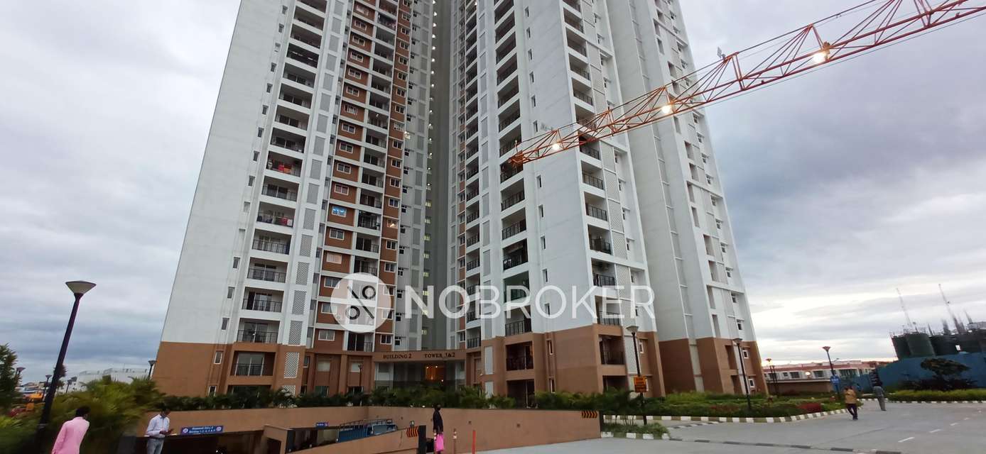 3 BHK Flat In Prestige Falcon City For Sale  In Konanakunte