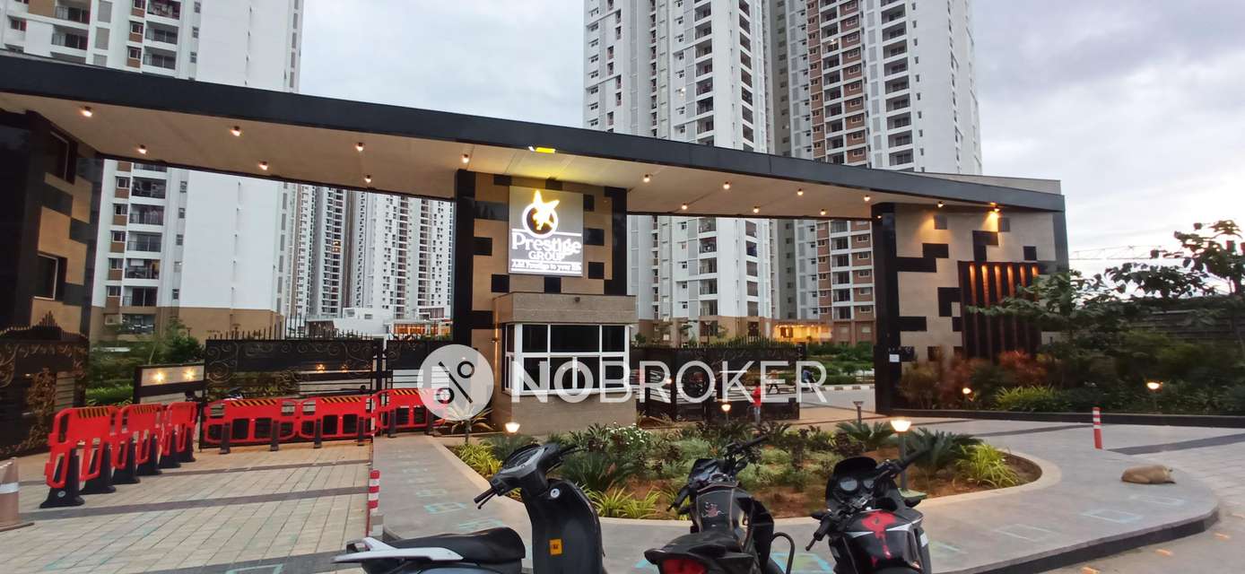 3 BHK Flat In Prestige Falcon City For Sale  In Konanakunte