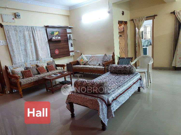 3 BHK Flat In Creative Elegance For Sale  In Tarnaka