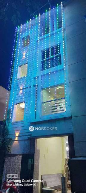 Shared Room for Female In 1 BHK  In Apartment In Guindy