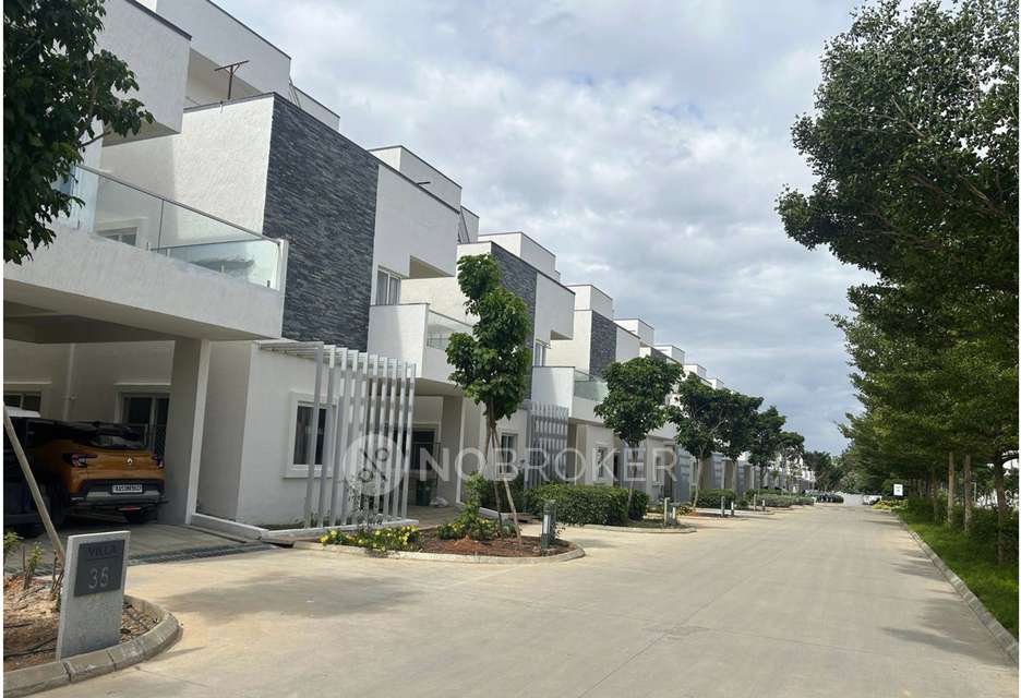 4 BHK Villa In Trifecta Verde En Resplandor for Rent  In Budigere Cross