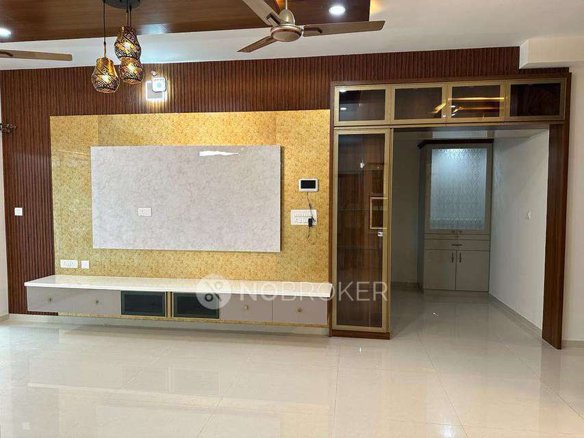 3 BHK Flat In L&t Raintree Boulevard for Rent  In Sahakar Nagar