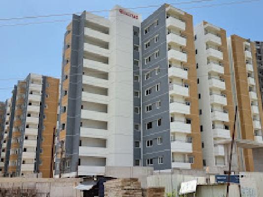 2 BHK Flat In Qualitas Nestilo For Sale  In Osman Nagar