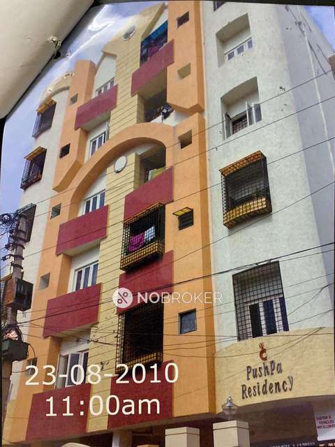 2 BHK Flat In Pushpa Residency For Sale  In Amberpet