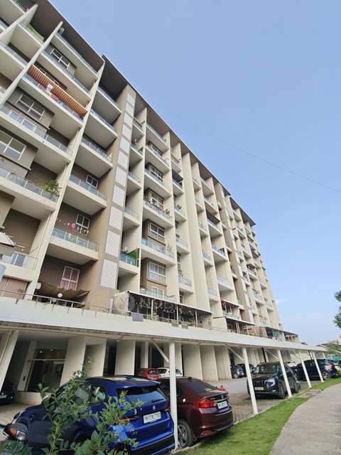 2 BHK Flat In Gagan Adira For Sale  In Wagholi