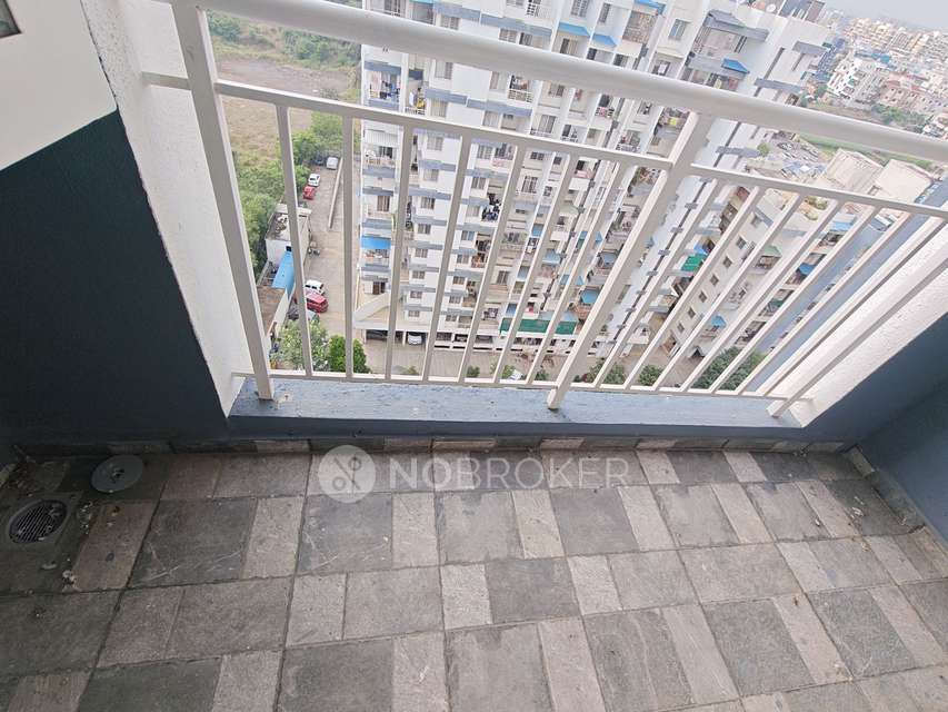 3 BHK Flat In Kosmic Kourtyard for Rent  In Wagholi